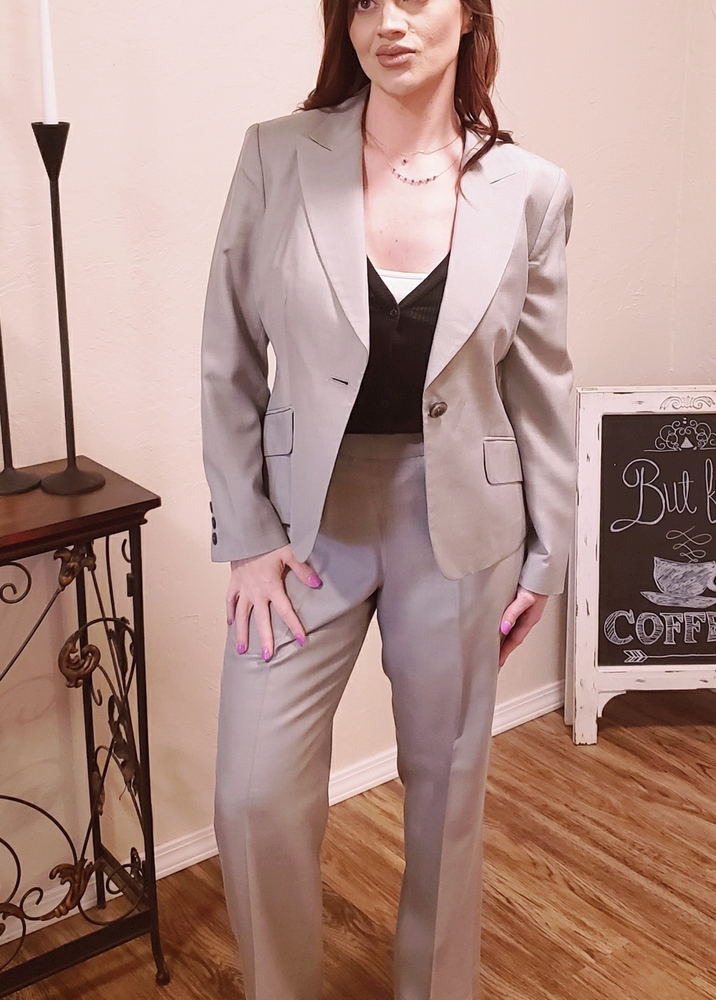 Talbots women's suit pants